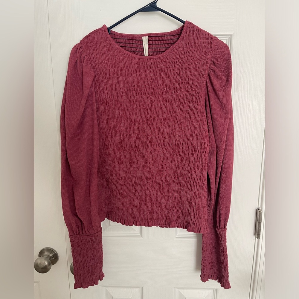 Anthropology Blouse